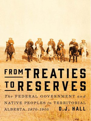 cover image of From Treaties to Reserves